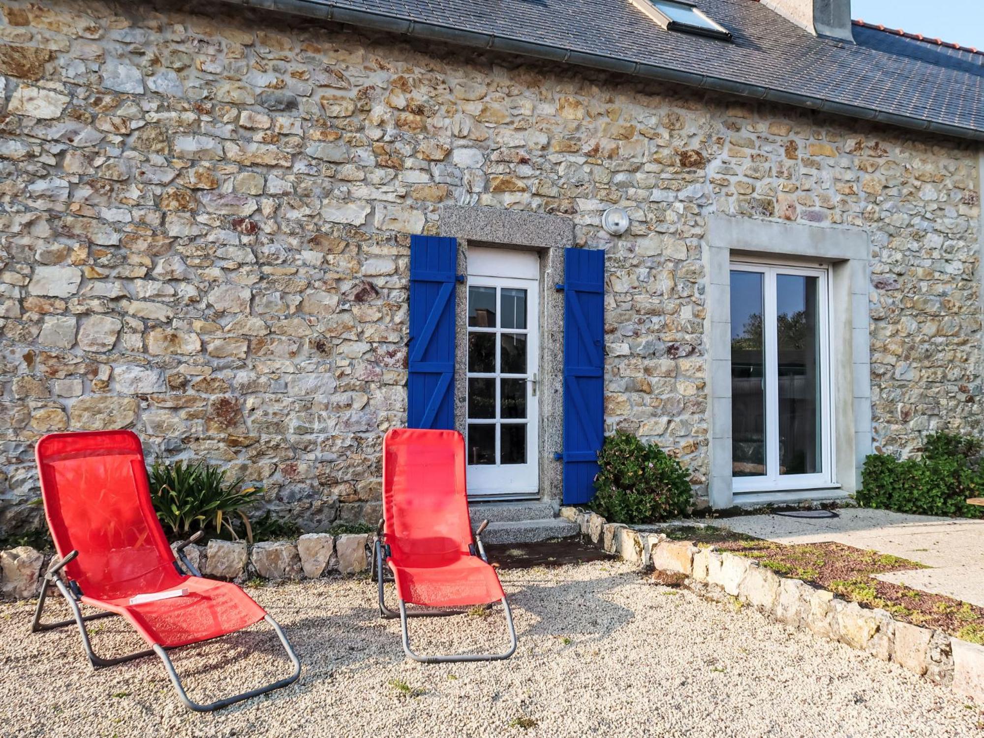 Holiday Home Ty Pol By Interhome Camaret-sur-Mer Εξωτερικό φωτογραφία