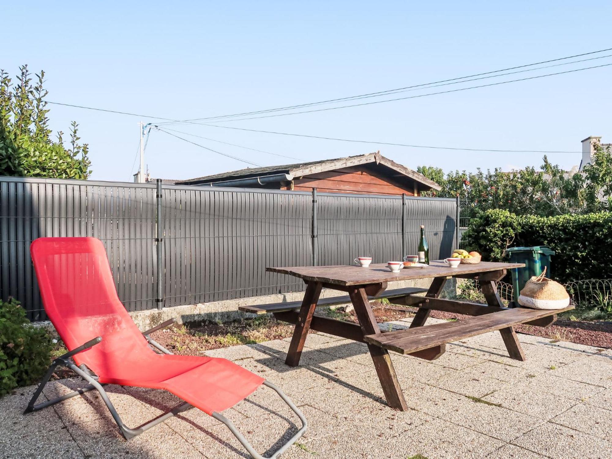 Holiday Home Ty Pol By Interhome Camaret-sur-Mer Εξωτερικό φωτογραφία
