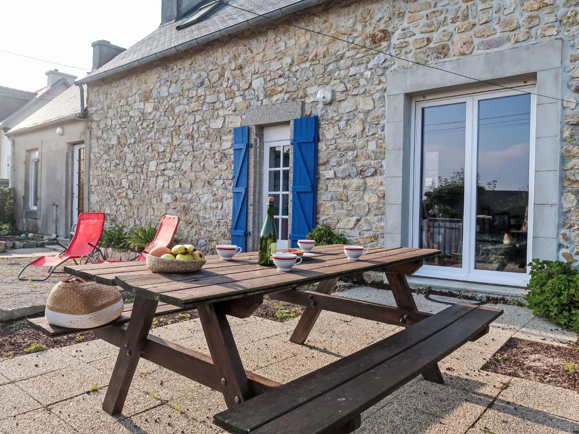 Holiday Home Ty Pol By Interhome Camaret-sur-Mer Εξωτερικό φωτογραφία