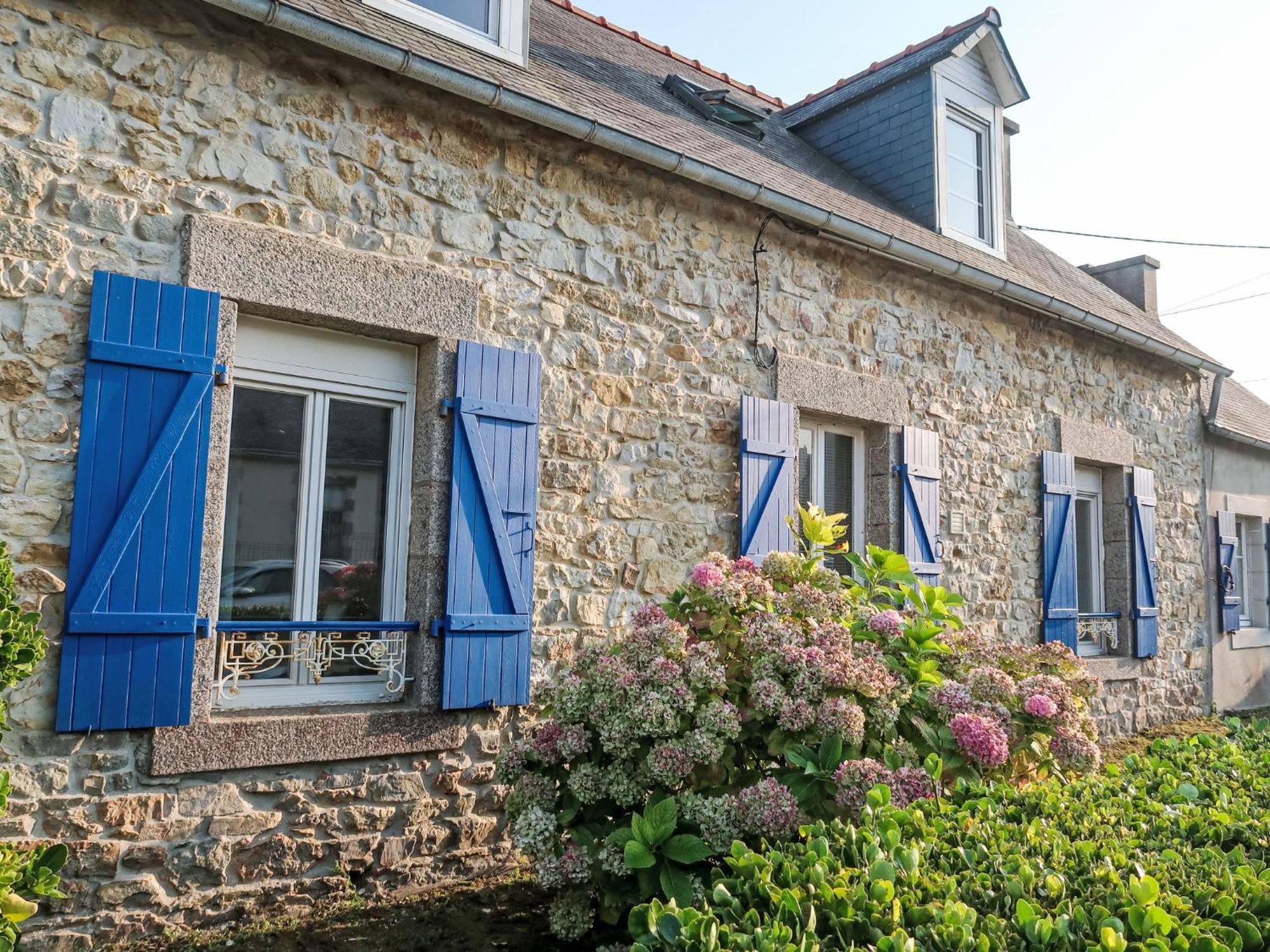 Holiday Home Ty Pol By Interhome Camaret-sur-Mer Εξωτερικό φωτογραφία