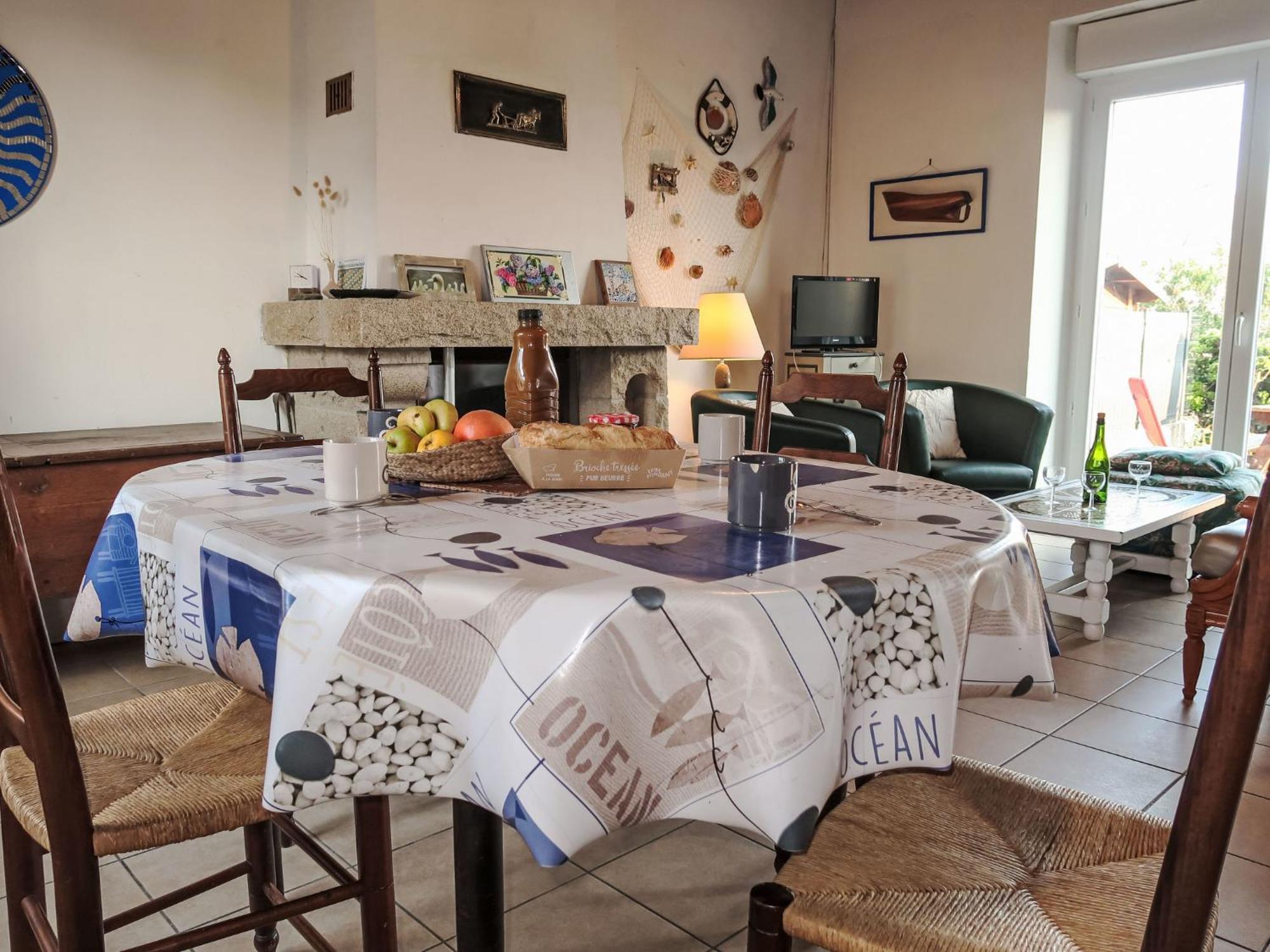 Holiday Home Ty Pol By Interhome Camaret-sur-Mer Εξωτερικό φωτογραφία