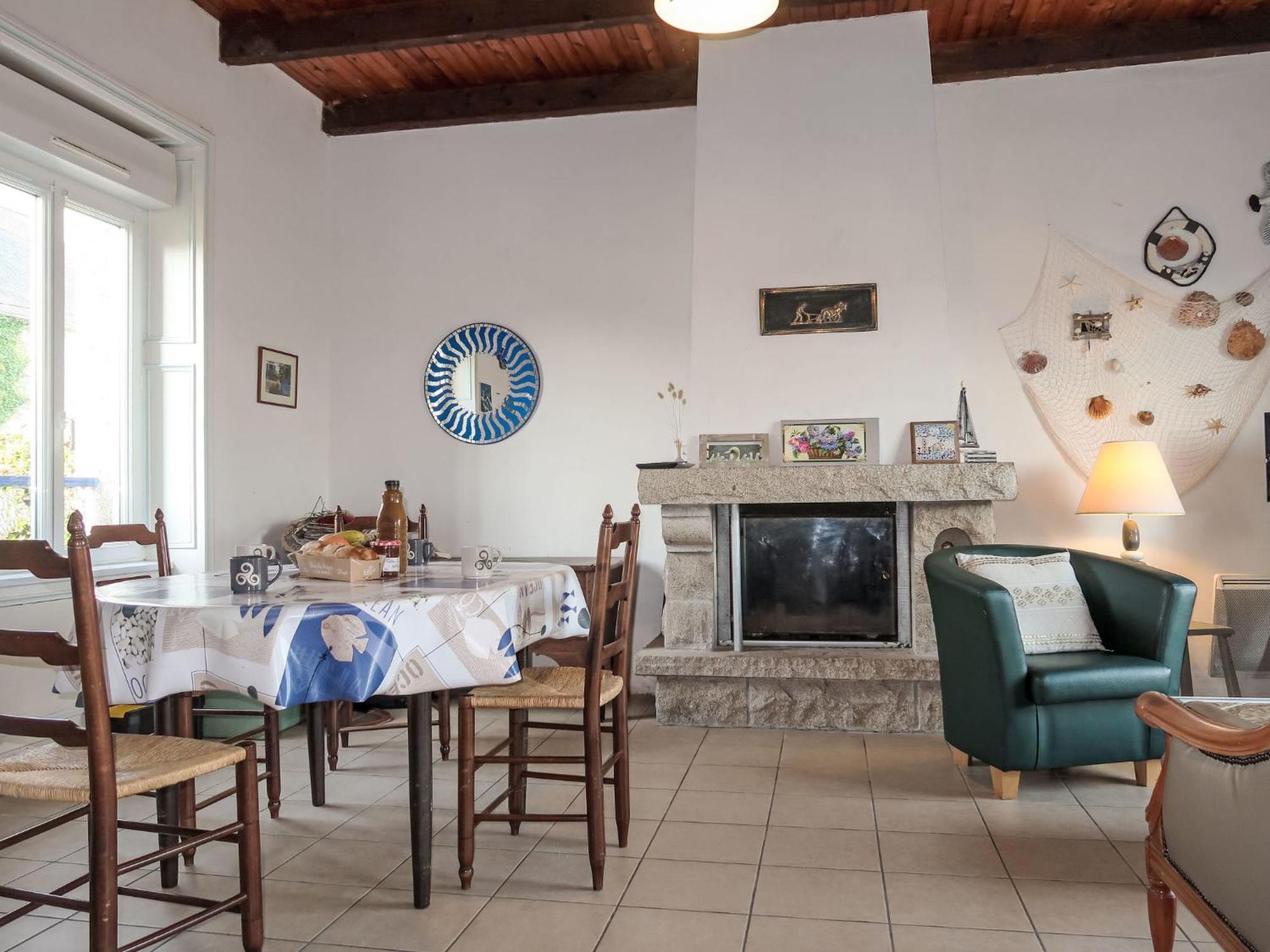 Holiday Home Ty Pol By Interhome Camaret-sur-Mer Εξωτερικό φωτογραφία