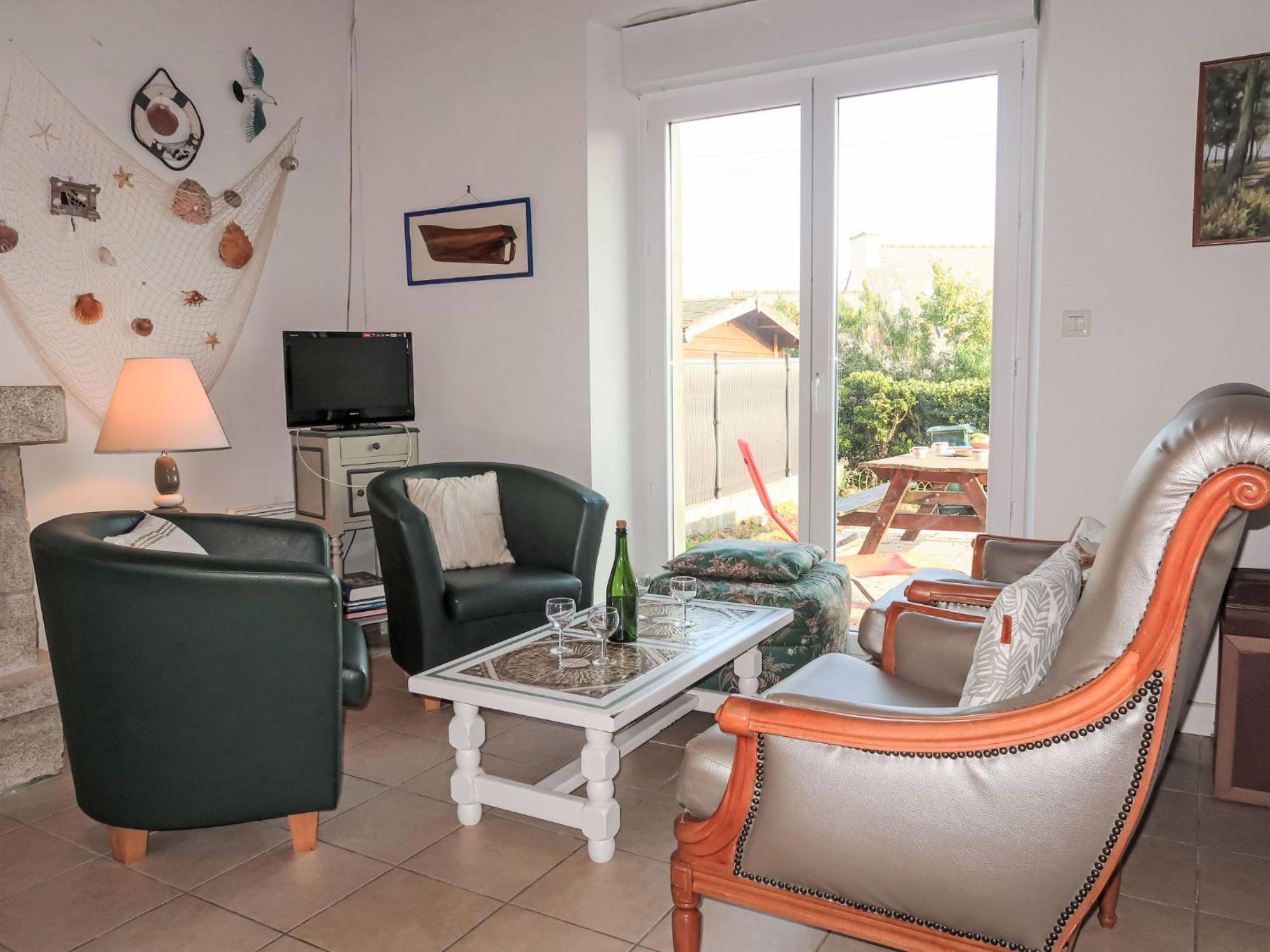Holiday Home Ty Pol By Interhome Camaret-sur-Mer Εξωτερικό φωτογραφία