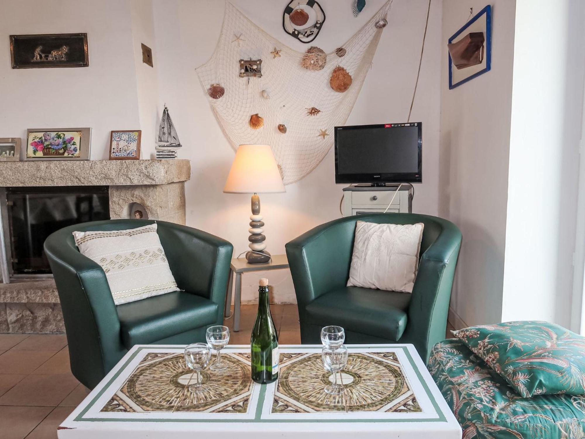 Holiday Home Ty Pol By Interhome Camaret-sur-Mer Εξωτερικό φωτογραφία