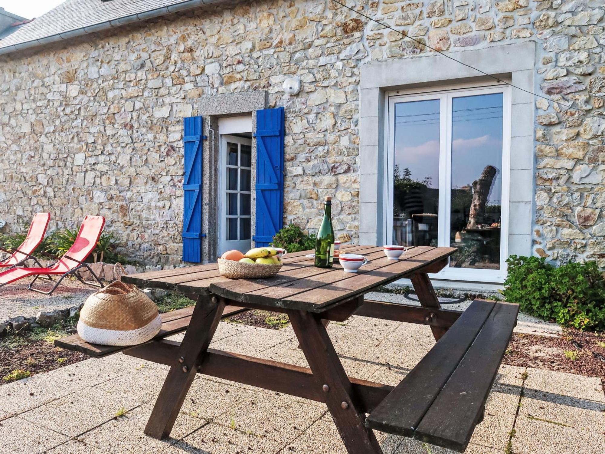 Holiday Home Ty Pol By Interhome Camaret-sur-Mer Εξωτερικό φωτογραφία