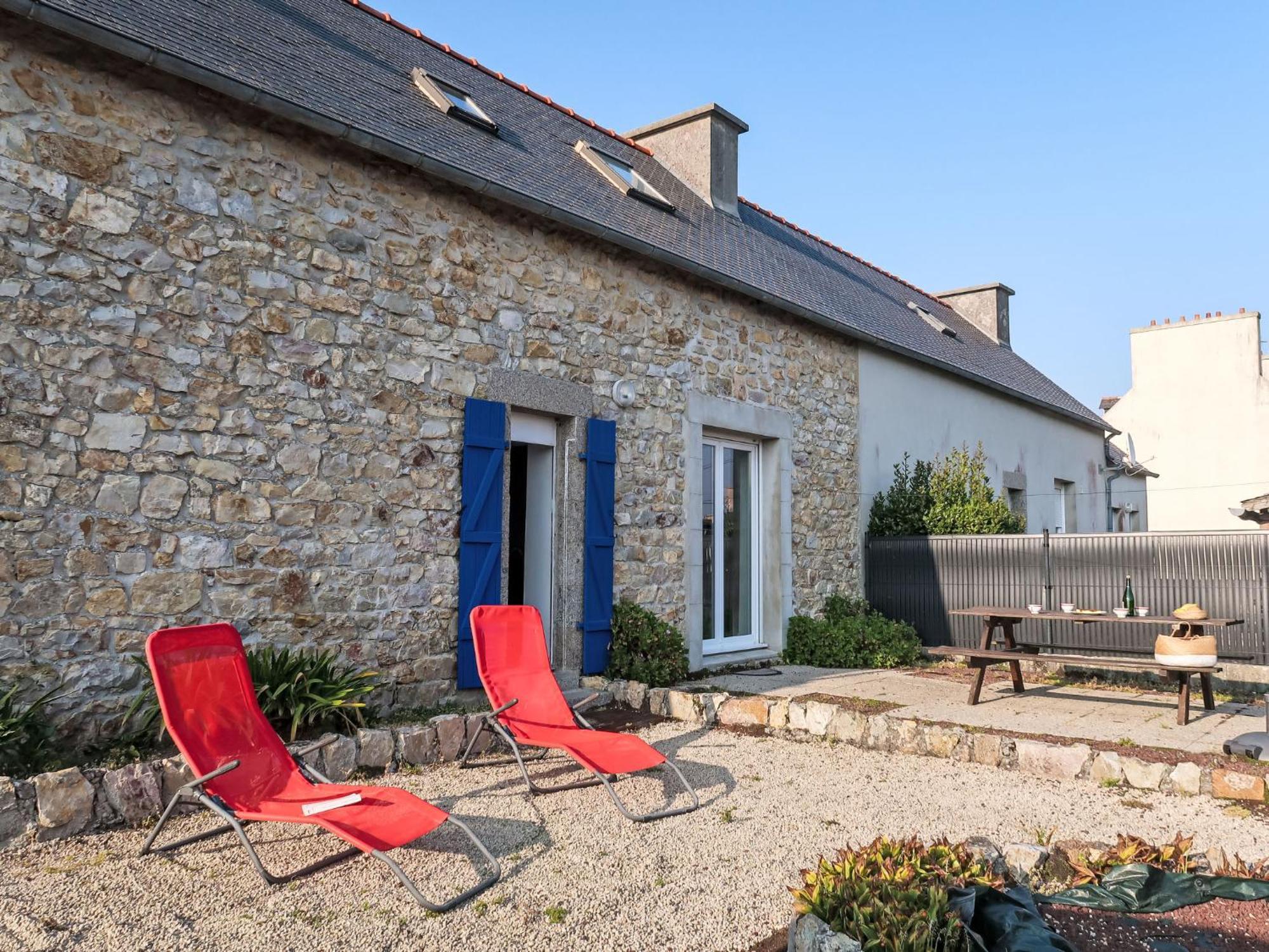 Holiday Home Ty Pol By Interhome Camaret-sur-Mer Εξωτερικό φωτογραφία